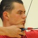 Marines sweep archery competition
