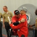 Marines sweep archery competition