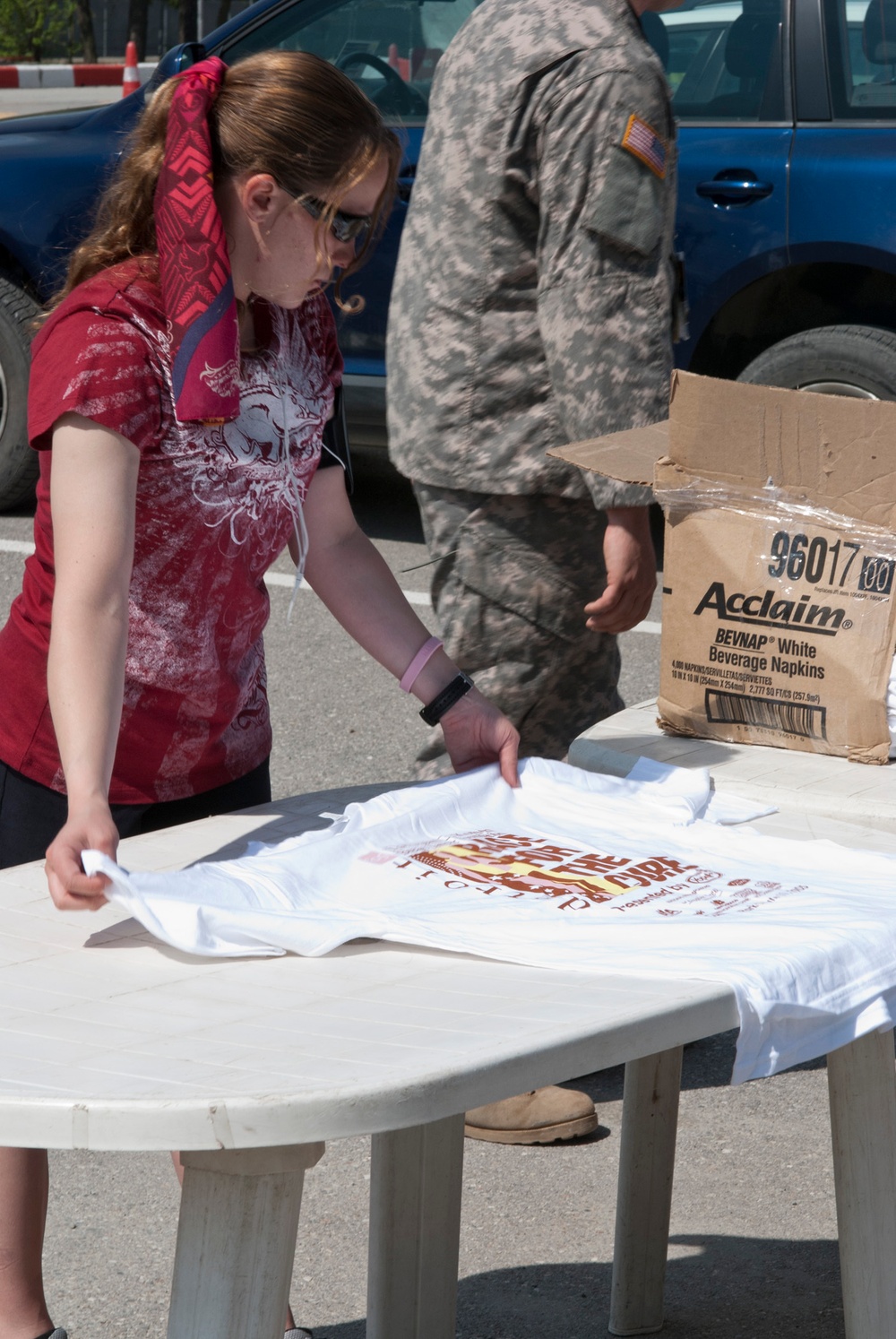 Race for the Cure in Kosovo