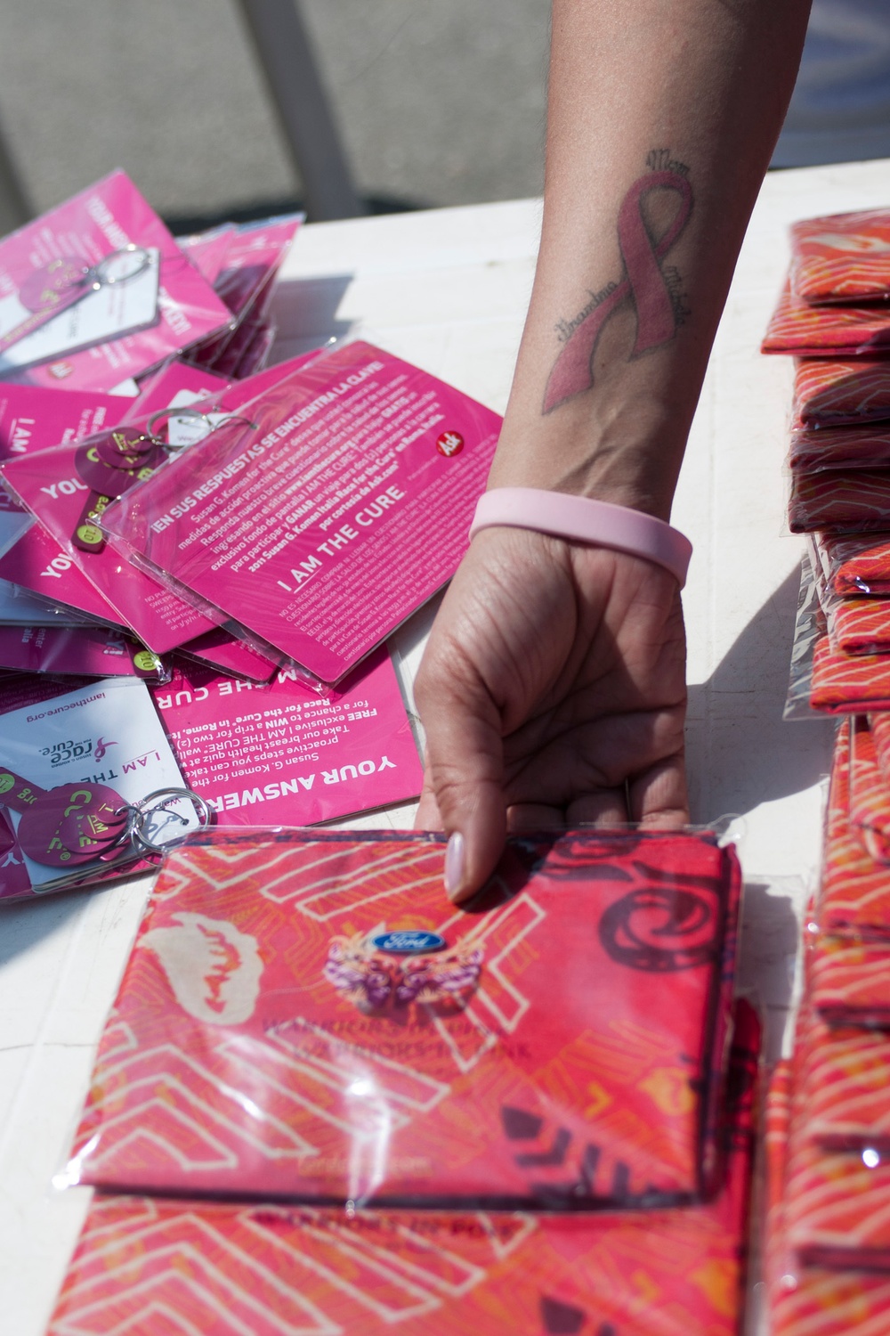 Race for the Cure in Kosovo