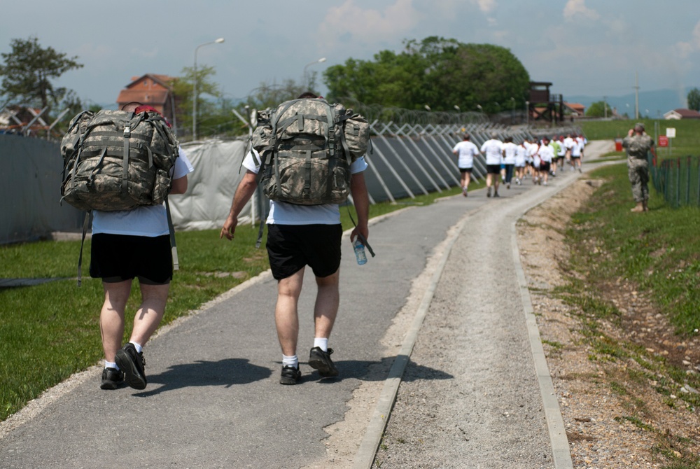 Race for the Cure in Kosovo