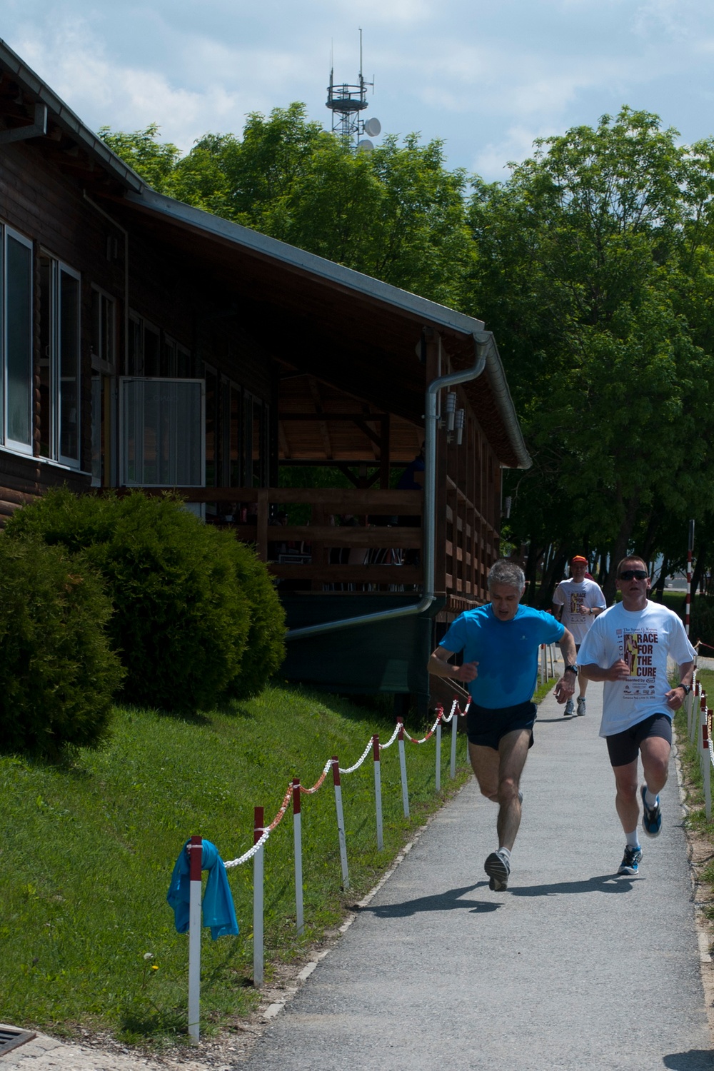 Race for the Cure in Kosovo