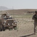 Patrol and searches near Nawa Valley