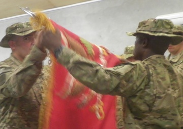 The ‘King of Battle’ has arrived