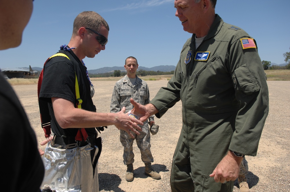 Global Medic 2011 and Warrior 91 11-01