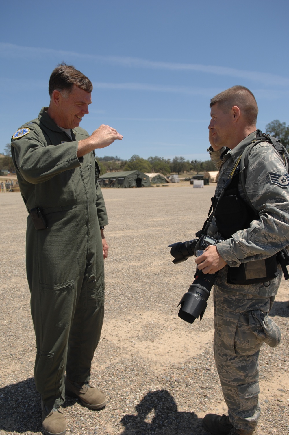 Global Medic 2011 and Warrior 91 11-01