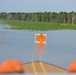 Road submerged