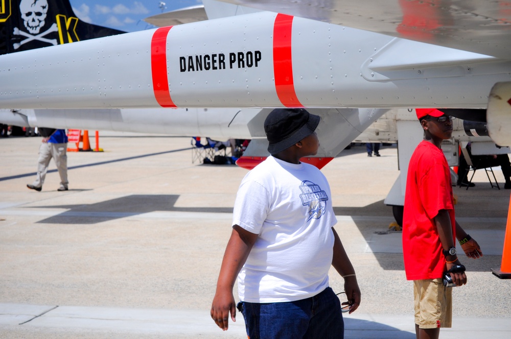 2011 Joint Service Open House