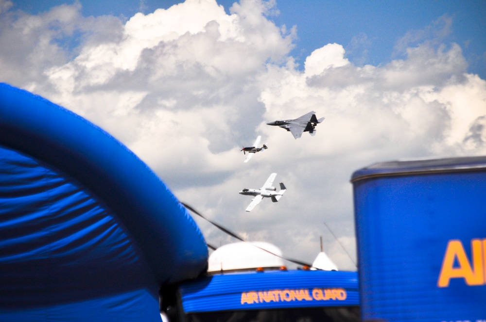 2011 Joint Service Open House