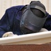Naval steel workers prep to build