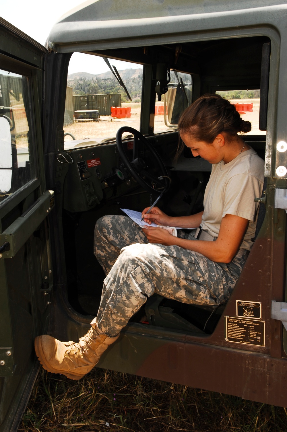 Global Medic 2011/Warrior 91 11-01