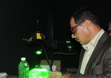 CID assists in training Iraqi army forensics