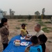 Service members, Iraqi scouts conduct final camporee