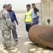 Firefighter training in Iraq’s ‘DMZ’