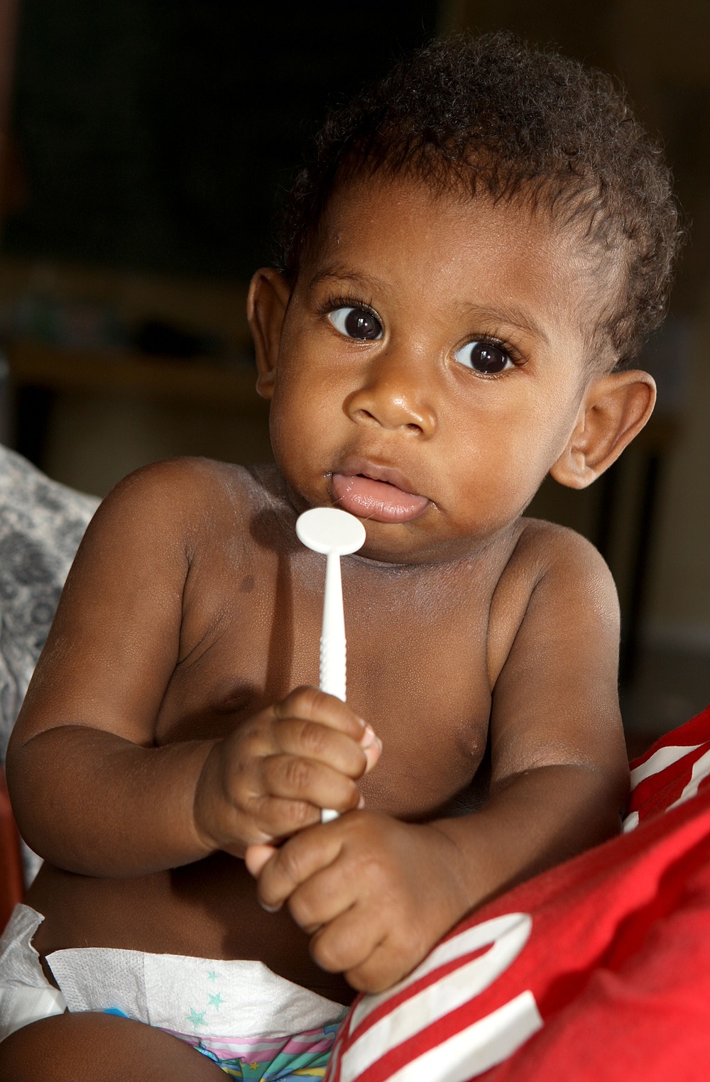 Humanitarian Mission visits Crisis Centre for Children in Lae, Papua New Guinea