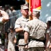 Bierman bids farewell to 3rd Marine Regiment