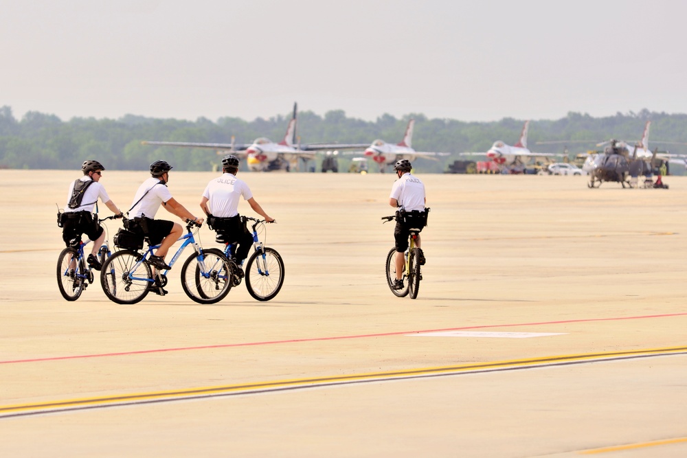 Joint Service Open House