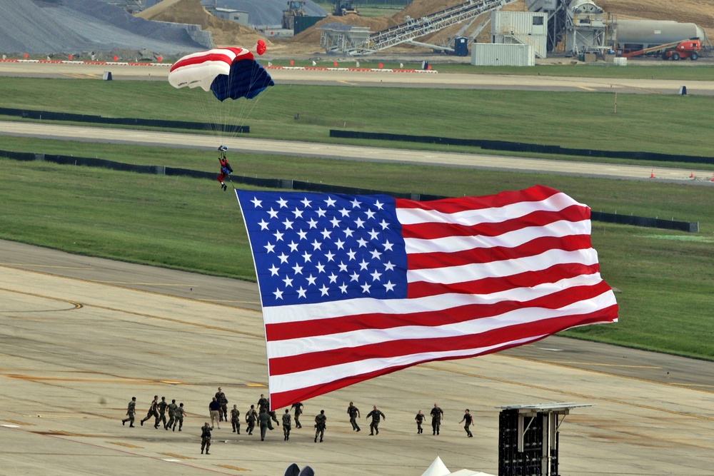 Joint Service Open House