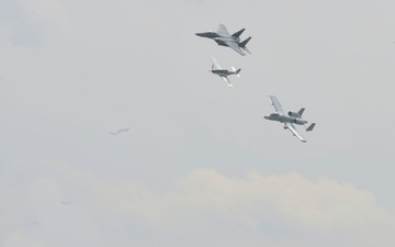 Andrews Air Show carries on century-old aviation tradition