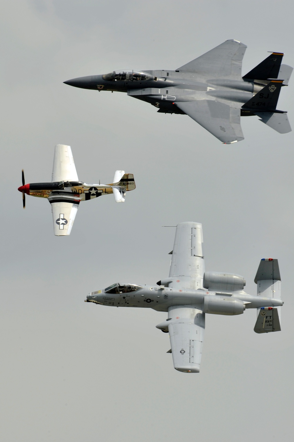 Joint Service Open House