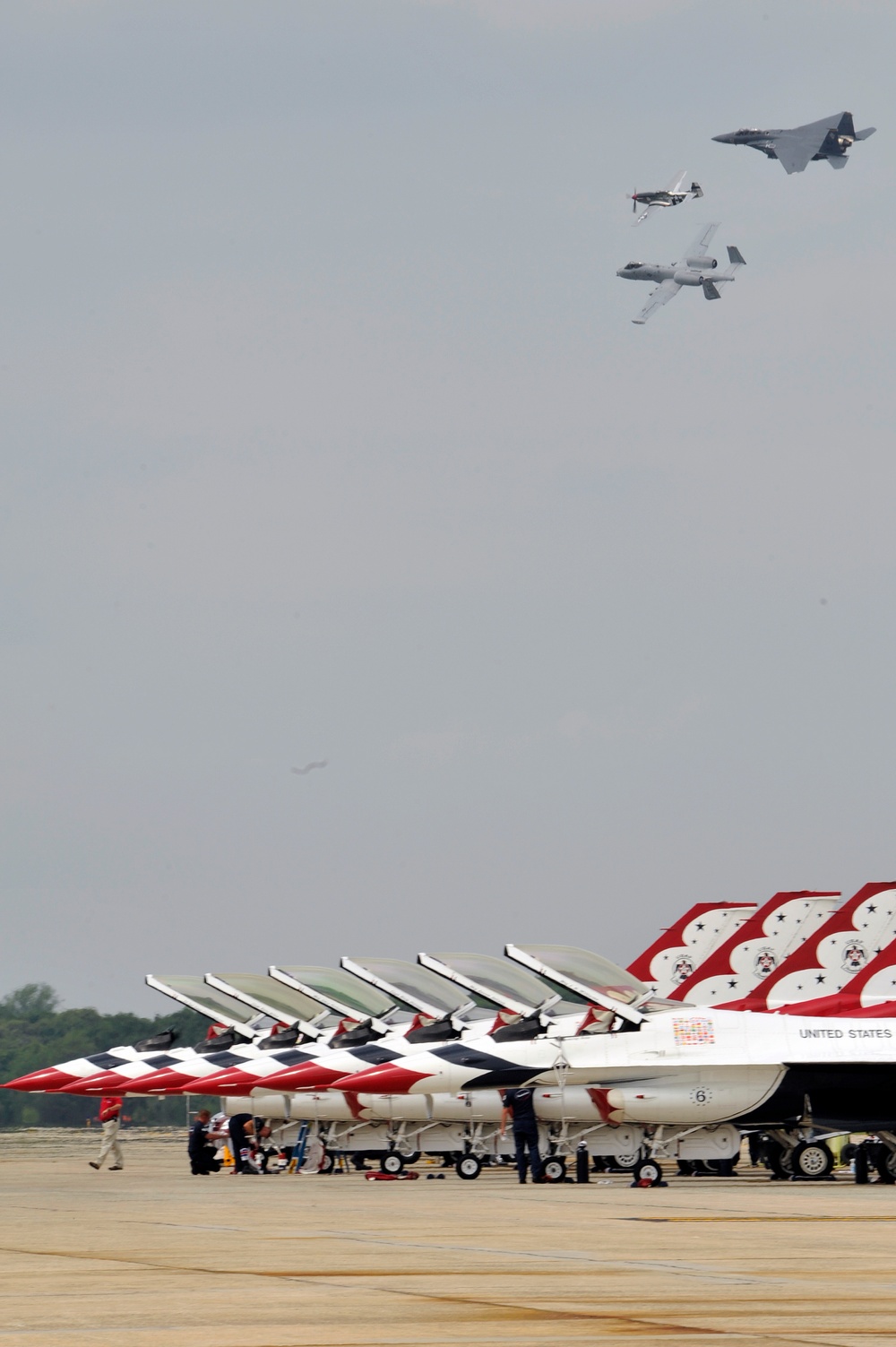 Joint Service Open House