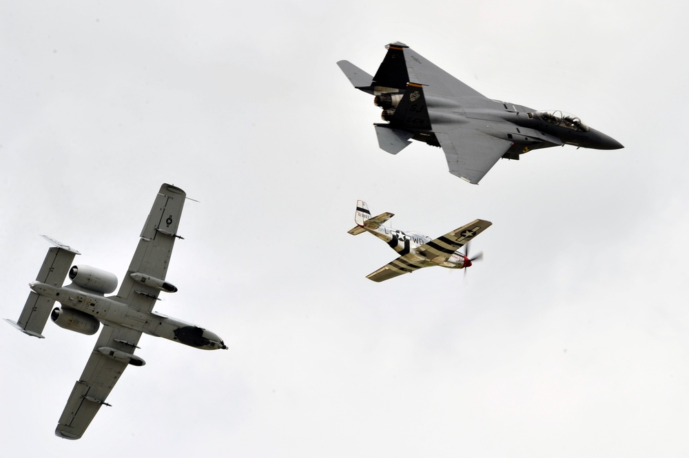 Joint Service Open House