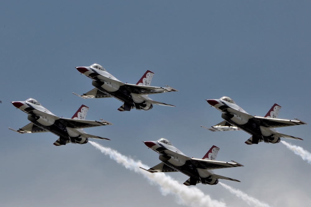 Joint Service Open House
