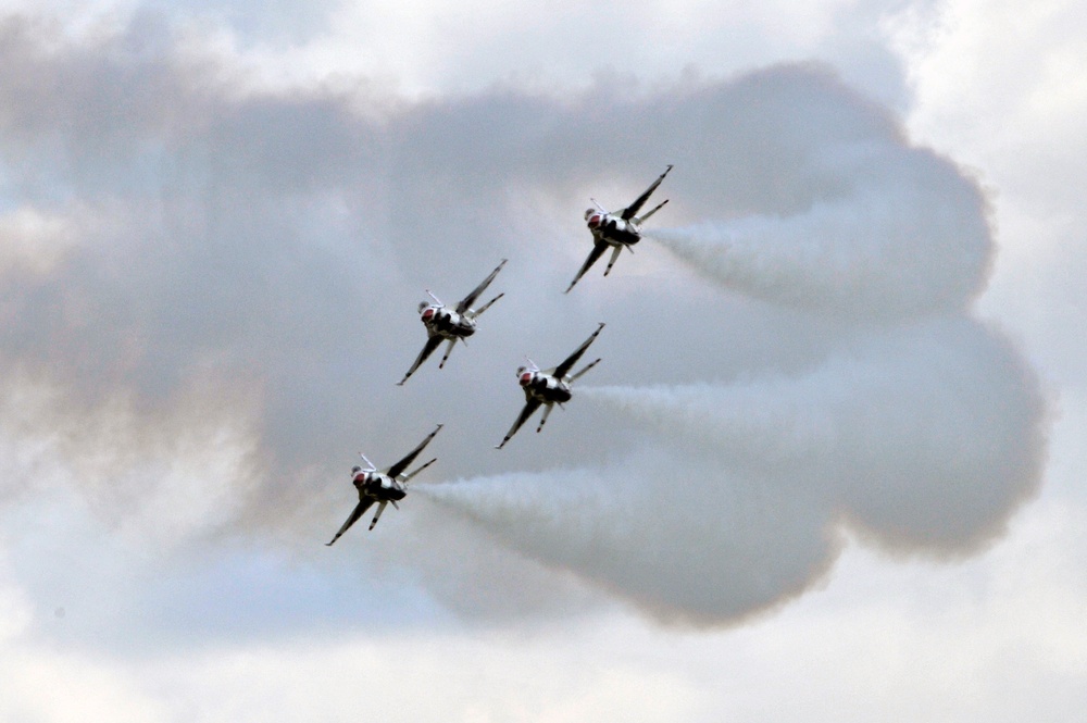 Joint Service Open House
