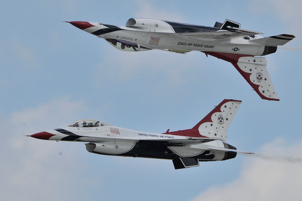 Joint Service Open House