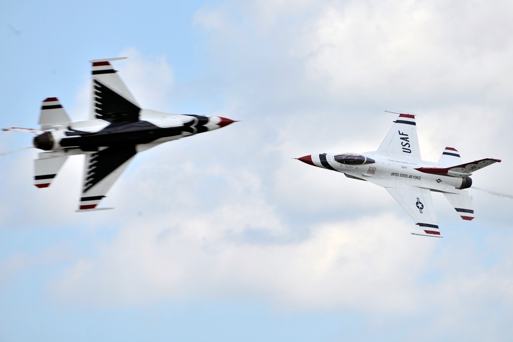 Joint Service Open House