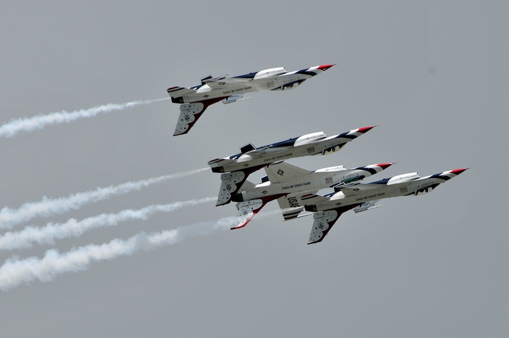 Joint Service Open House