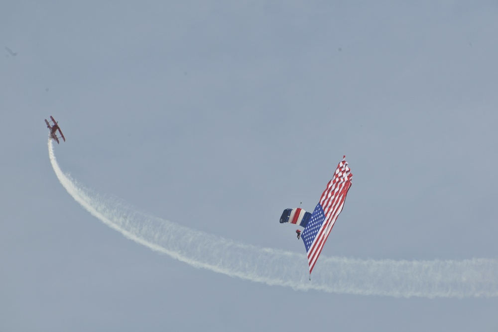 Joint Service Open House