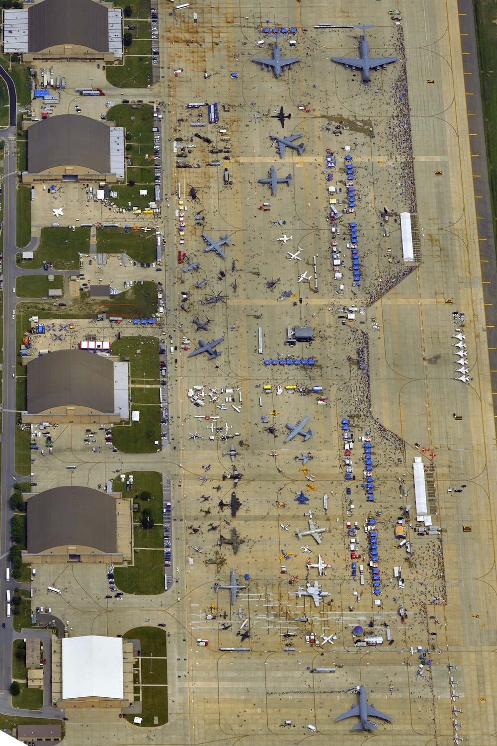 Joint Service Open House