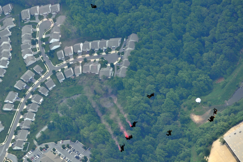 Joint Service Open House