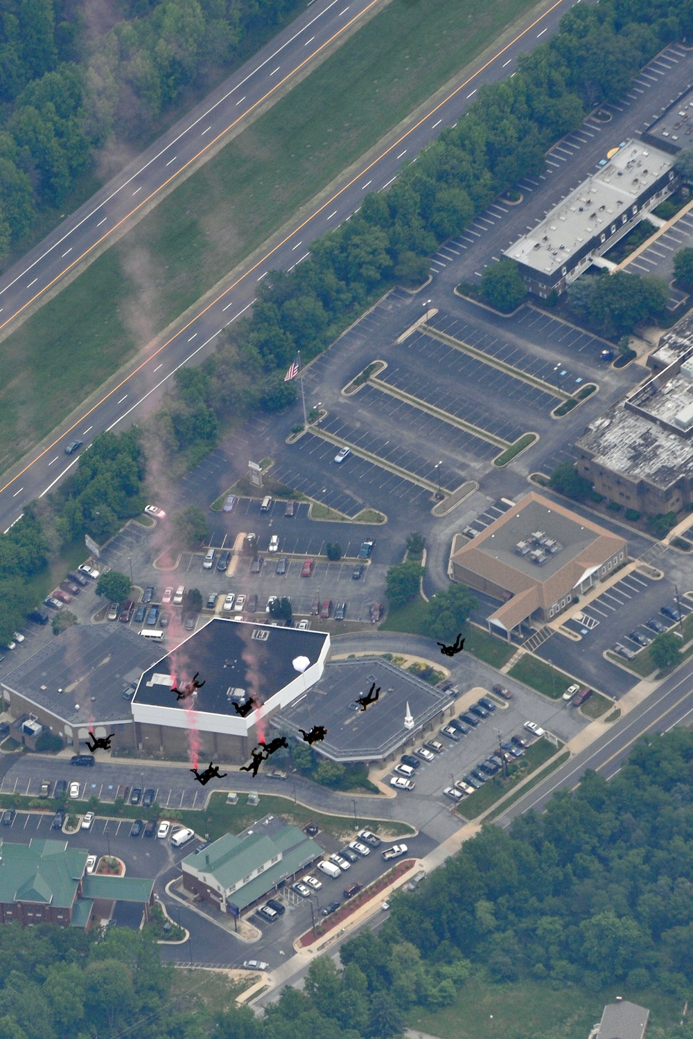 Joint Service Open House