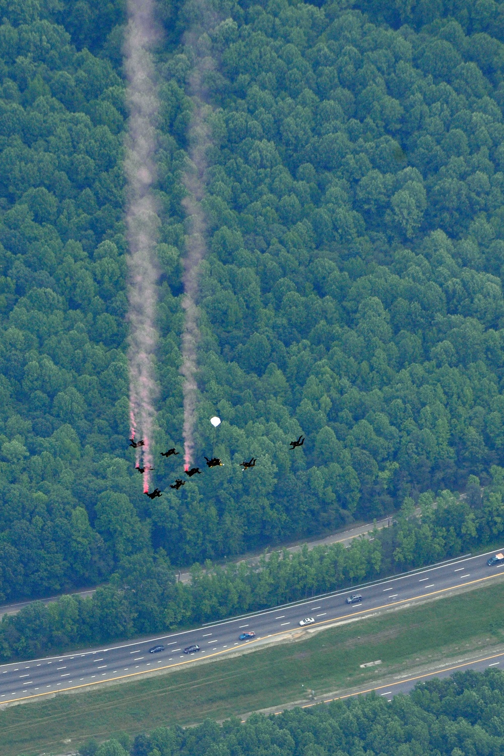Joint Service Open House