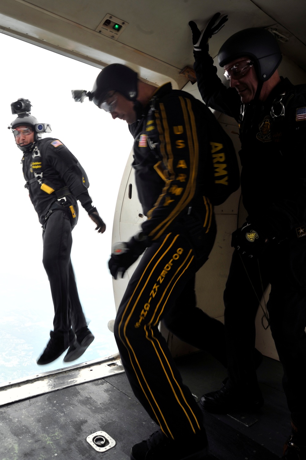 Joint Service Open House
