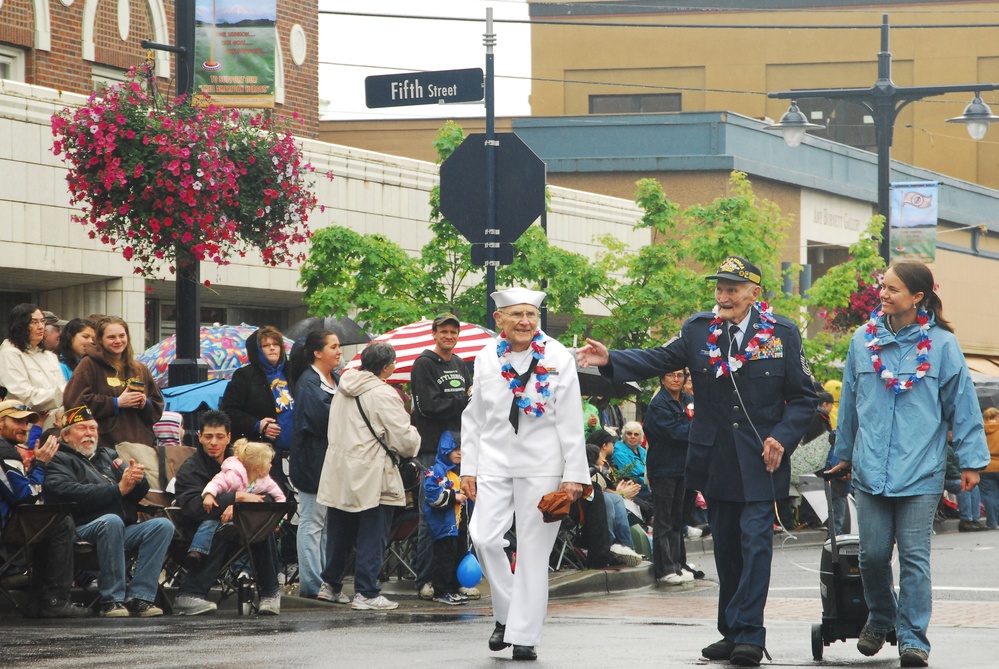 The 63rd Annual 2011 Armed Forces Day Parade