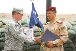 More bases close in Iraq as 4th AAB, 3rd Inf. Div. starts trek home