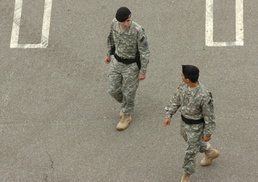 Patroling