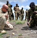 US sailors, Kenyan soldiers Partner During Humanitarian Mine Action Program