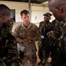 US sailors, Kenyan soldiers Partner During Humanitarian Mine Action Program