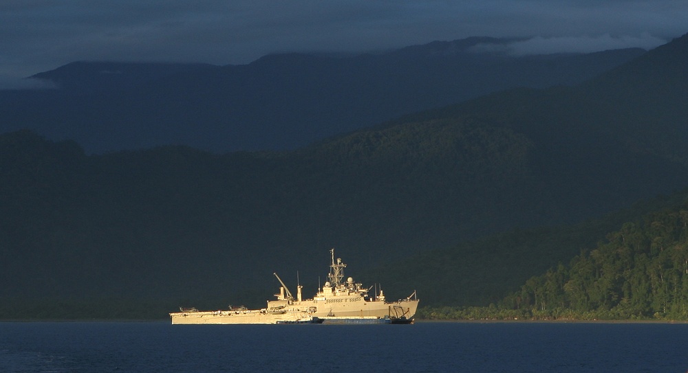 Pacific Partnership 2011