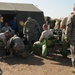 African Lion 2011 Mass Casualty Decontamination Exercise a Success