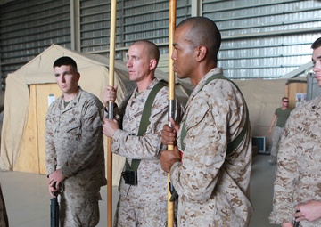Marine Corps Harriers return to Afghanistan