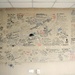 War Memorial: The writing is on the wall