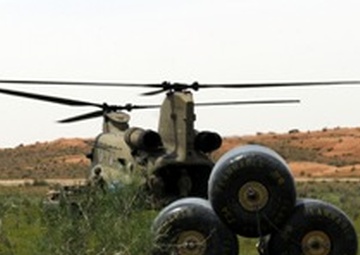 Well-conducted FARPs require orchestration