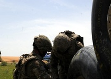 Well-conducted FARPs require orchestration