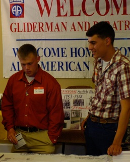82nd MP Company Alumni Reunite
