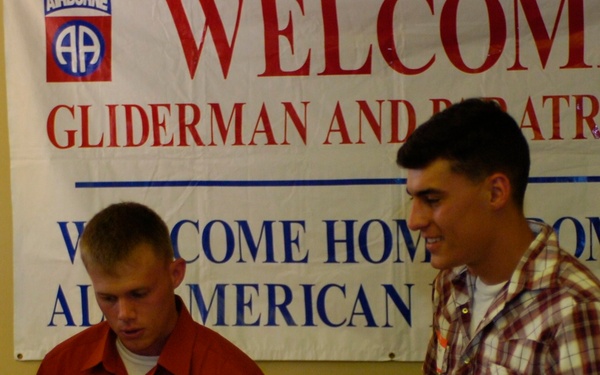 82nd MP Company Alumni Reunite
